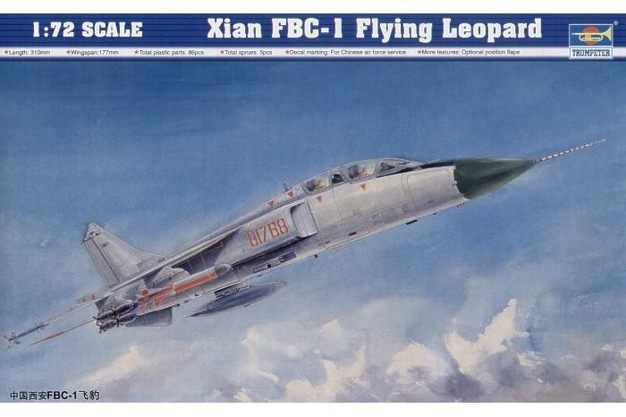 Xian FBC-1 Flying Leopard

3.500,-
