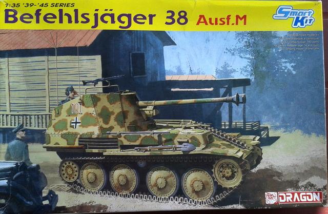 1/35 Befehlsjager 38

Minimálisan elkezdett 

7500 ft