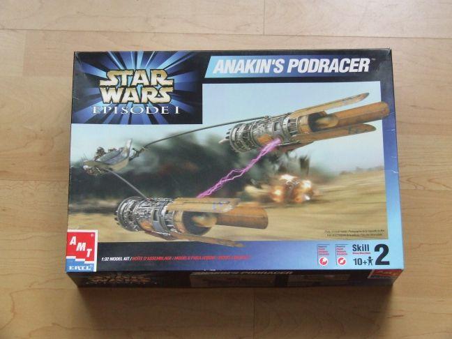 Anakin Podracer 8900.-Ft
