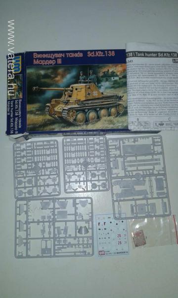 UM sd.kfz 138 1:72 3000FT