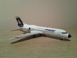 Fokker 70 (HA-LME)

Egy kész KLM Fokker 100-ból átalakítva.