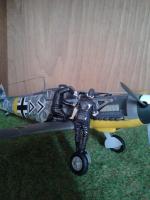 Zvezda Bf-109 F-4
(Gab82)