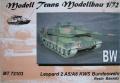 Leopard 2 A5 A6 KWS Bundeswehr BW; gyanta