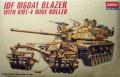 7.500 Ft.

IDF M60A1 Blazer with KMT-4 mine roller + Eduard 35431 maratás