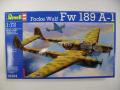 Focke Wulf Fw 189 A-1

3.000,-