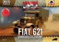 Fiat 621 Polish Cargo Truck