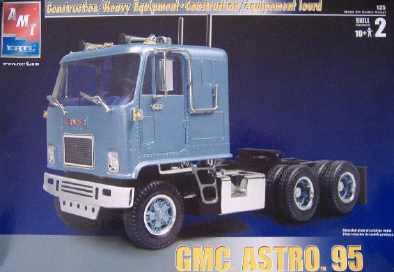 GMC Astro 95 AMT ERTL 38164