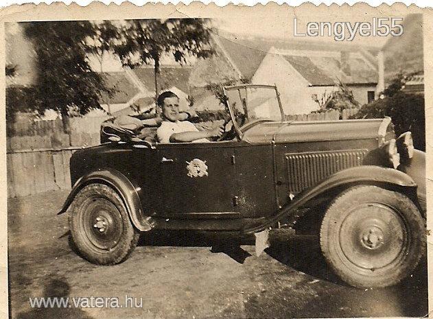 Fiat 508M 1932+++