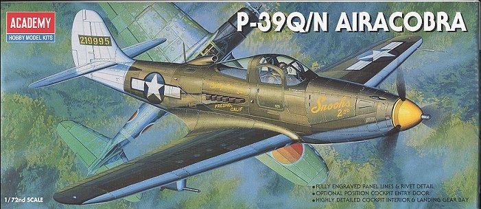 P-39Q-N Airacobra

1.500,-