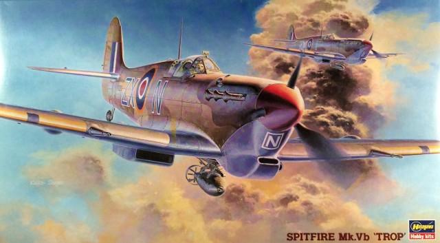 Spitfire Vb

6000,-