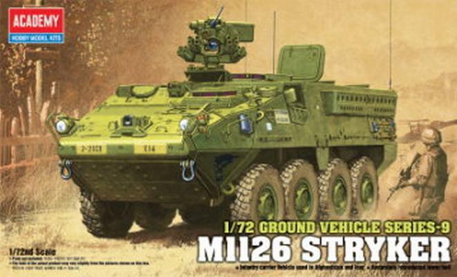 M1126 STRYKER