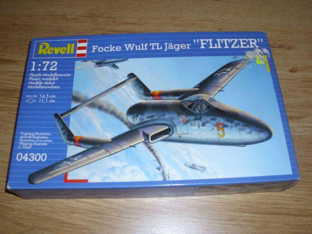 1500,-

1/72 Revell Flitzer