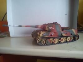 Panzerkampfwagen VII Löwe
(dberdav)