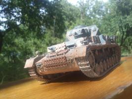 Panzer IV (F 1)
(mate5200)