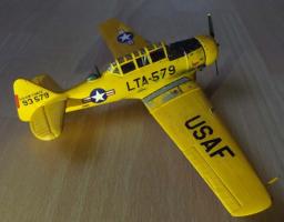 T-6G Texan
(cserbal)