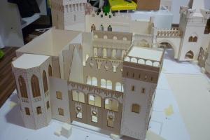 Vajdahunyad vára (városliget)
Fekete János (fecky23)