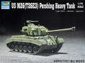 Trumpeter 1/72 M26 T26E3 Pershing