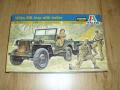 2400,- Ft_1

1/35 Italeri Willys Jeep+trailer