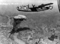 Almásfüzitő, 1944. augusztus 9., az olajfinomító bombázása. 2