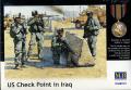 US Check Point in Iraq