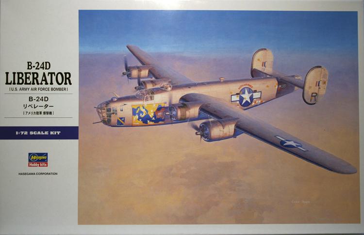 B-24D Liberator

10.000,-