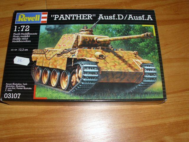 2400,-  Ft

1/72 Revell Panther
