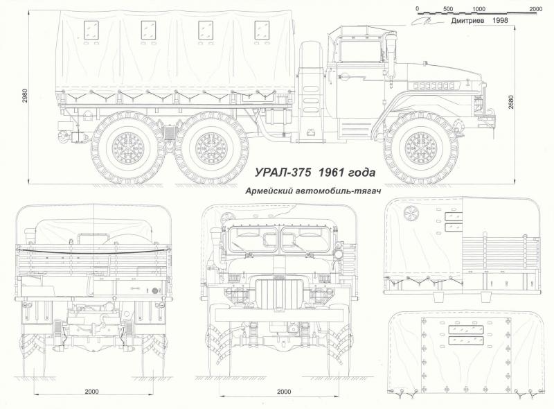 Ural-375 02
