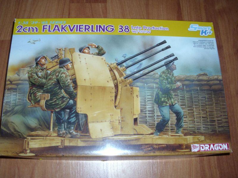 5500,- Ft

1/35 Dragon Flak 38
