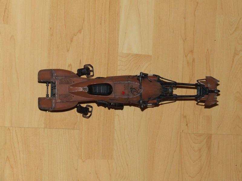 iSE Speeder Bike 15