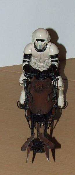 iSE Speeder Bike 19