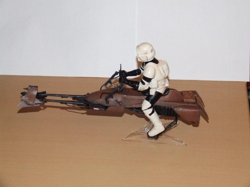 iSE Speeder Bike 21