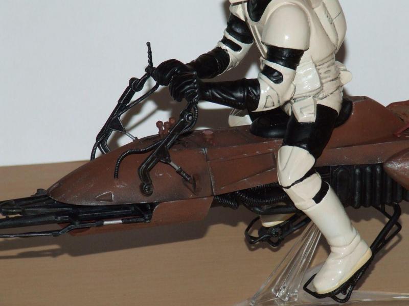 iSE Speeder Bike 22