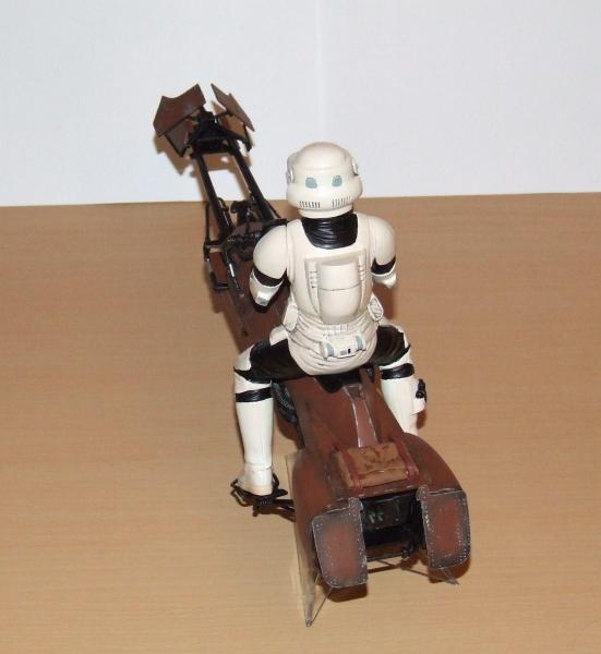 iSE Speeder Bike 23