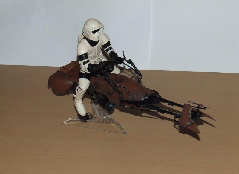 iSE Speeder Bike 24