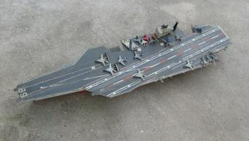 1-720 CVN-68 USS NIMITZ