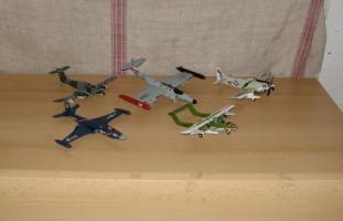IA-63 F-89 A-1 F2H OV-10