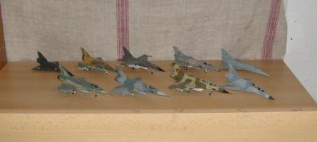 MIRAGE KFIR CHEETAH