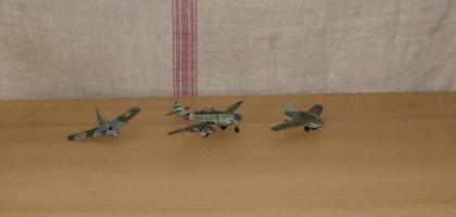 WW2 JET ROCKET