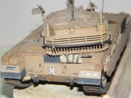 Academy Merkava Mk. 2.
(bagdady)