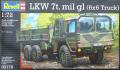 Revell LKW 7t. 6x6