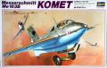 Messerschmitt Me163B Komet