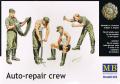 auto repair crew