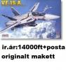 Hasegawa 1.48 valkyrie  14000ft+posta originalt