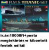 Revell titanic sett  1.570 & 1.1200          6000ft+posta