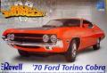 revell torino