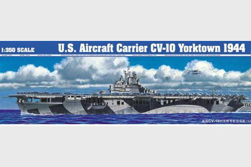 CV-10 Yorktown Trumpeter 05603

17.000.-Ft