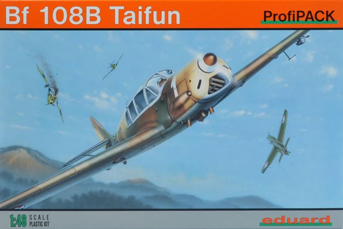 Eduard Bf-108B Taifun