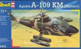 Revell Agusta A-109 KM