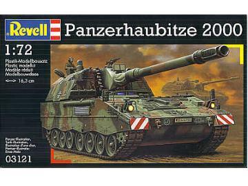 Revell Pzh 2000