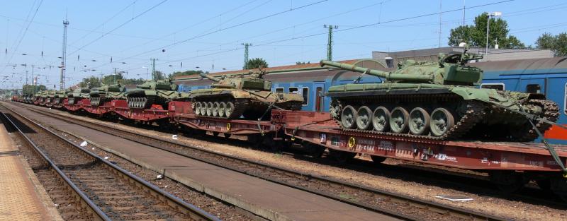 T-72 from Kalocsa